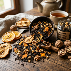 Herbata Assam Adwentowy Czas 100g